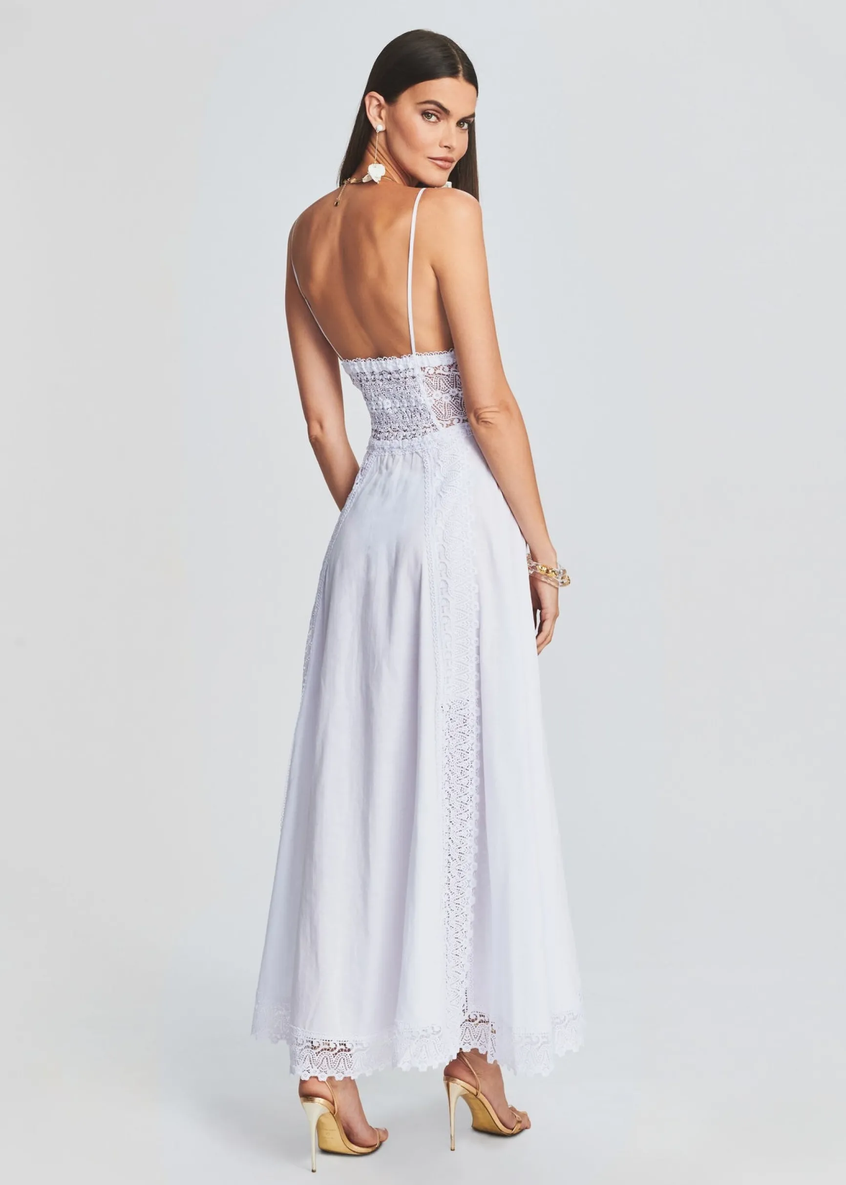 brenda_long_dress_3.webp Bachelorette Party*Retrofete Brenda Long Dress White