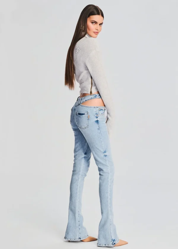 Bottoms*Retrofete Britney Jean Vintage Celeste