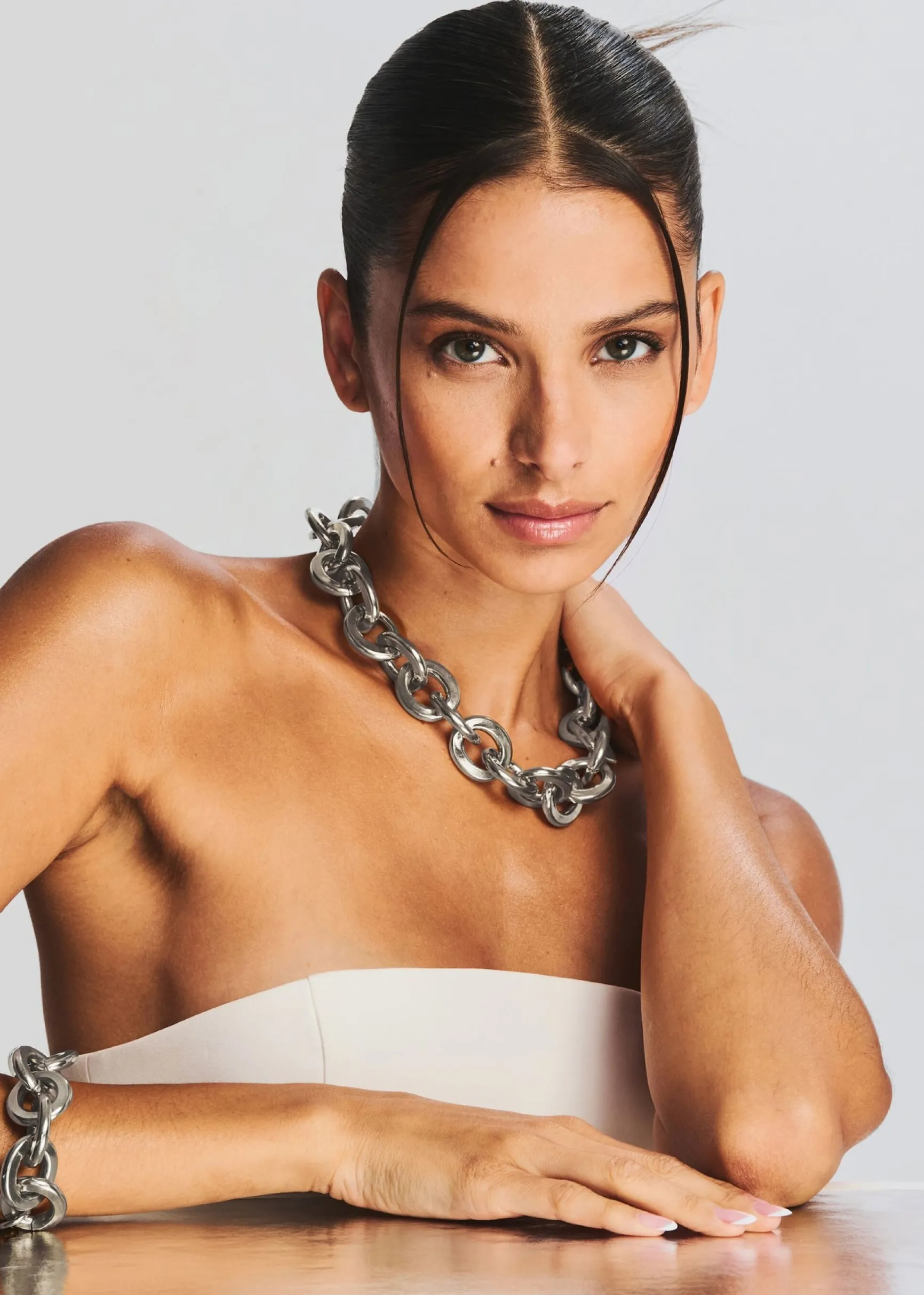brock_necklace_1.webp Accessories*Retrofete Brock Necklace Silver