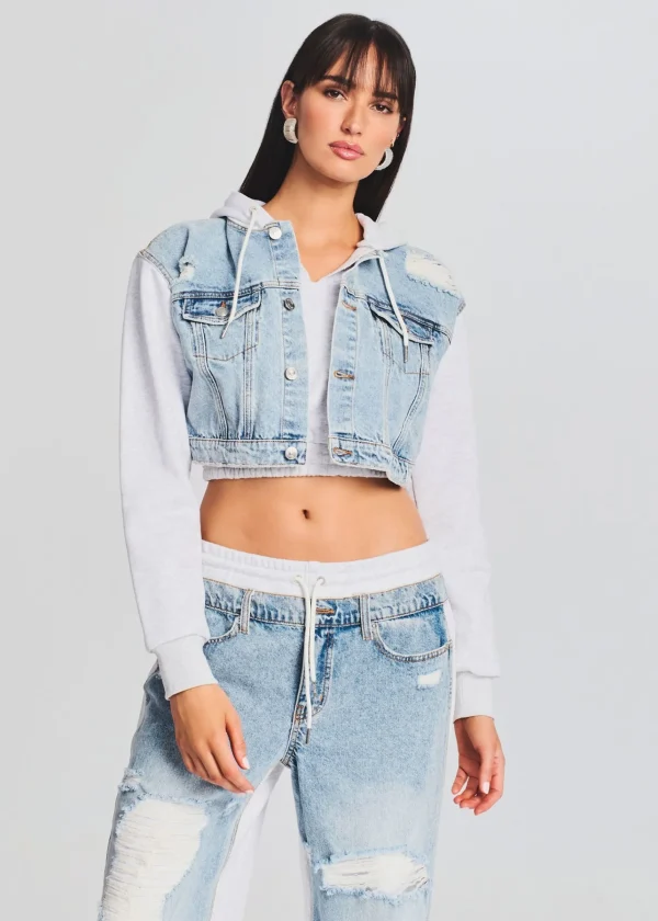 Jackets*Retrofete Bryce Hoodie Tidal