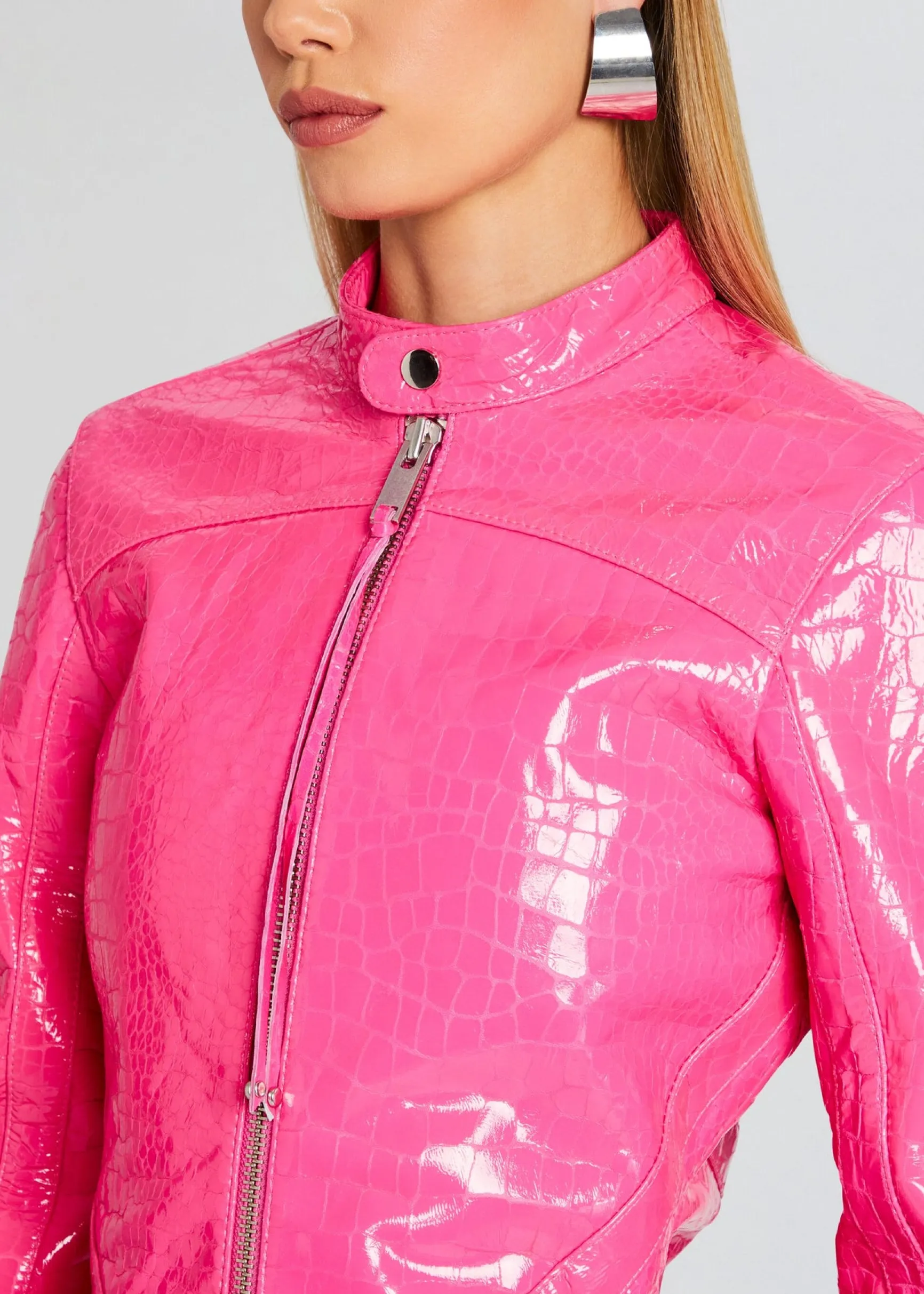 brynn_leather_jacket_1.webp Trending*Retrofete Brynn Leather Jacket Paradise Pink
