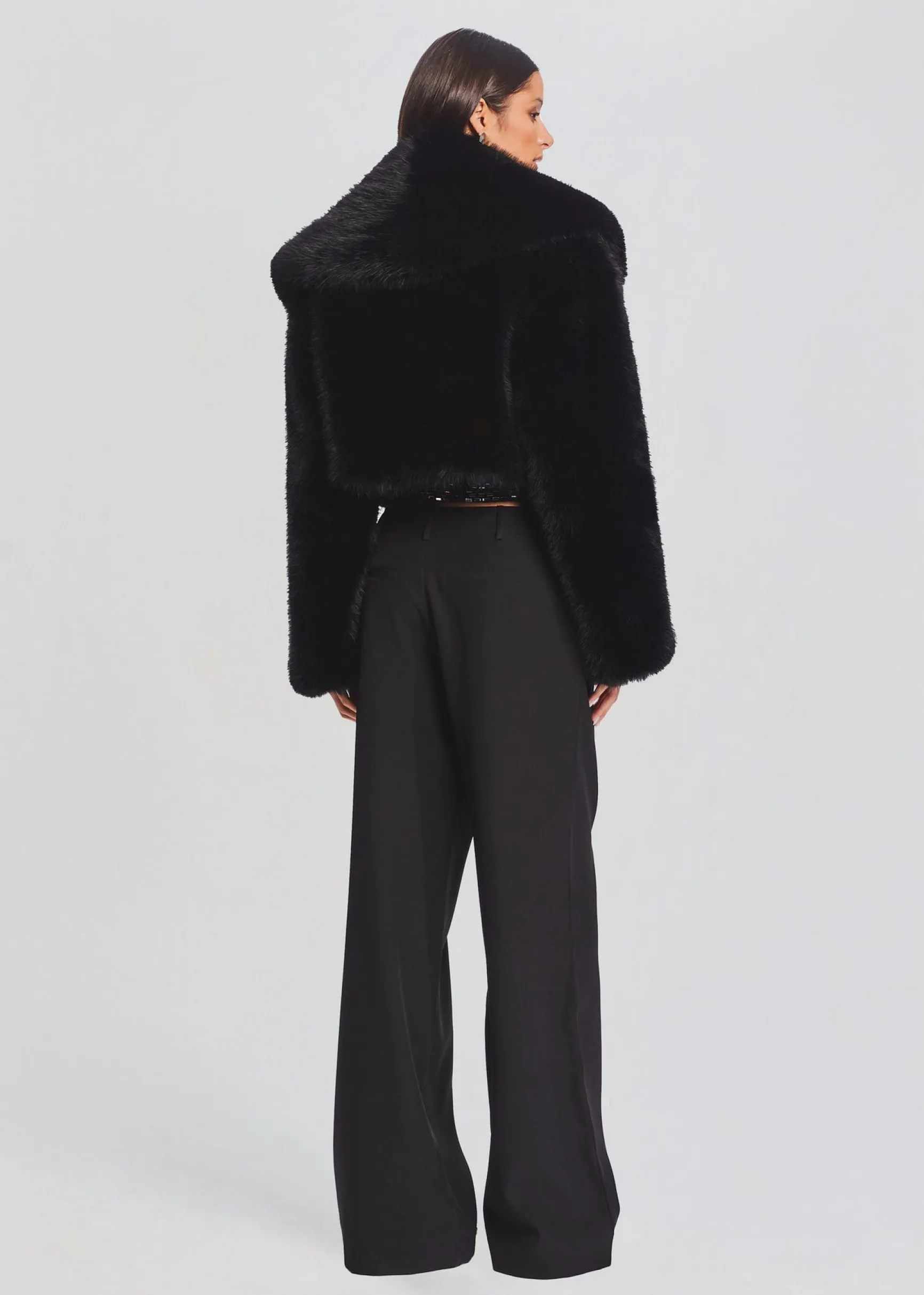 cadence_faux_fur_coat_3-7.webp Jackets*Retrofete Cadence Faux Fur Coat Black