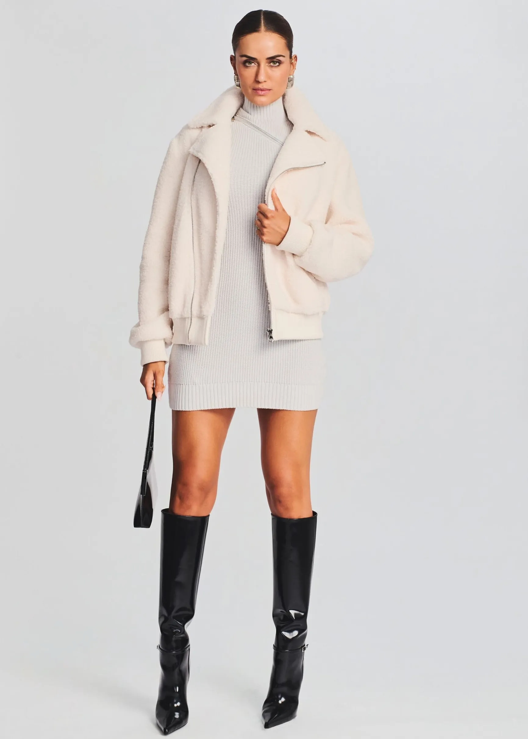 caleb_teddy_jacket_1-2.webp Outerwear*Retrofete Caleb Teddy Jacket Cream