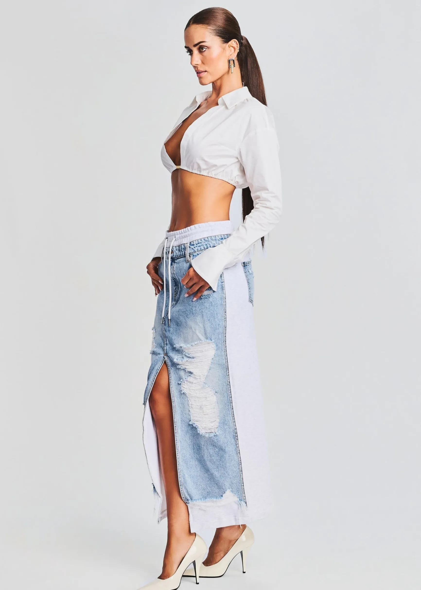 calla_maxi_skirt_2.webp Bottoms*Retrofete Calla Maxi Skirt Tidal