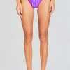 Swim*Retrofete Camila Bikini Bottom Purple