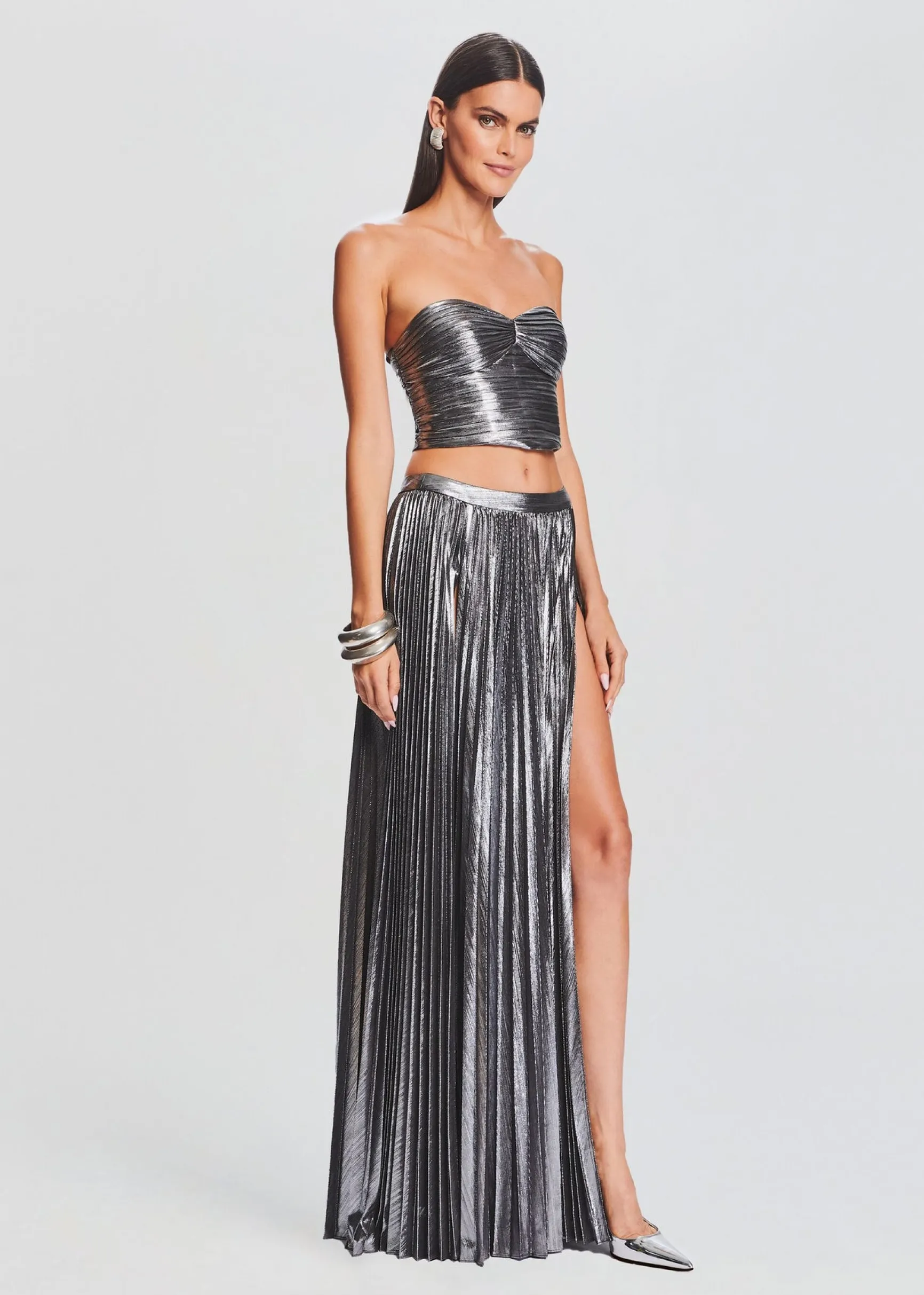 camrie_skirt_2.webp Guest Of*Retrofete Camrie Skirt Gunmetal