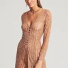 Neutral Moments*Retrofete Capri Duster Nude