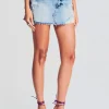 Denim*Retrofete Cassia Denim Skirt Coastline