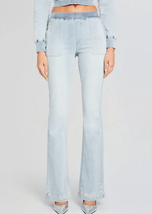 Denim*Retrofete Catalina Terry Jean Skylight Terry