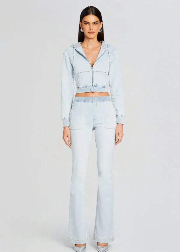 Resort '24*Retrofete Catalina Terry Jean Skylight Terry