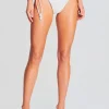 Bachelorette Party*Retrofete Chain Bikini Bottom White