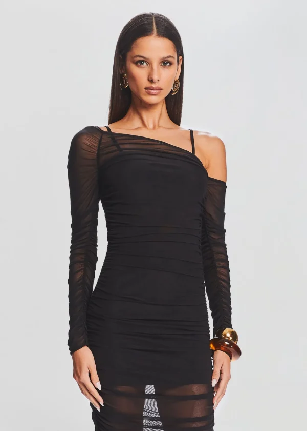 Best Sellers*Retrofete Chantae Dress Black
