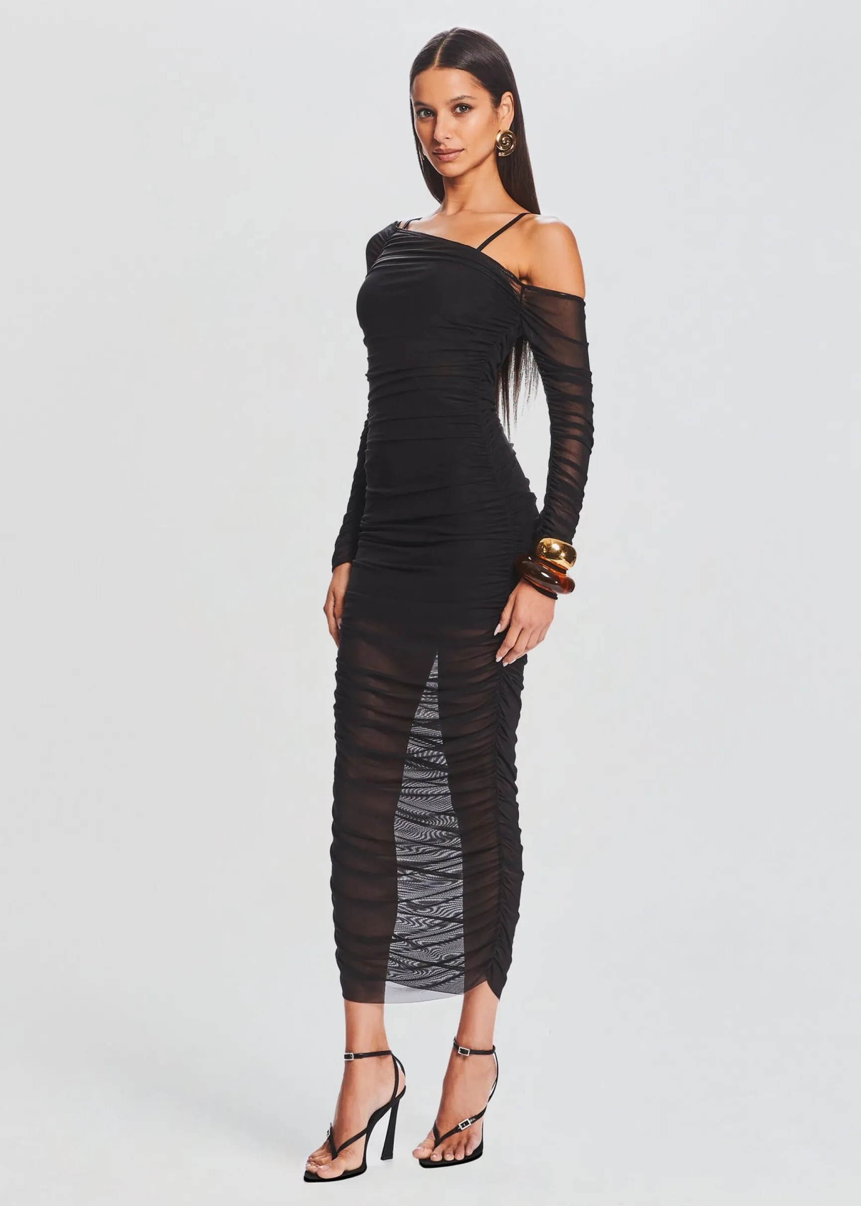 chantae_dress_2-3.webp Midi*Retrofete Chantae Dress Black