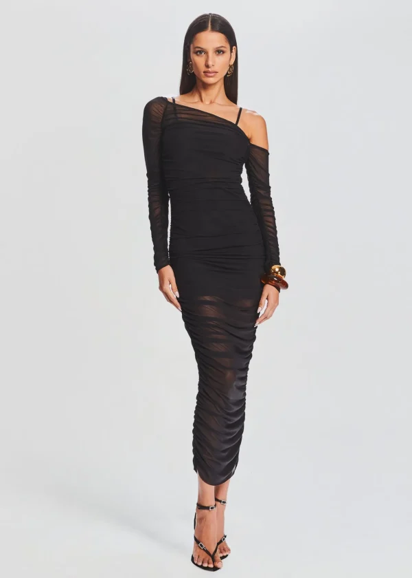 Best Sellers*Retrofete Chantae Dress Black