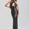 Guest Of*Retrofete Charity Dress Black