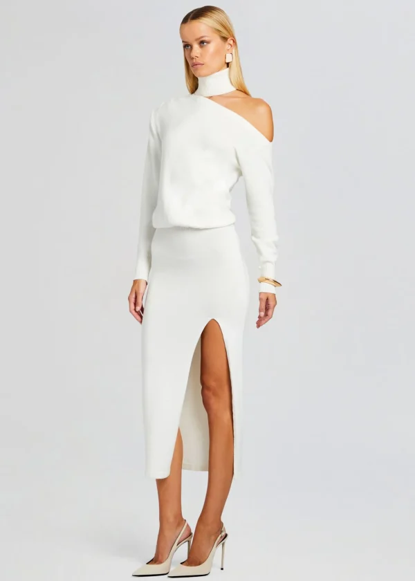 Dresses*Retrofete Charlotte Dress White