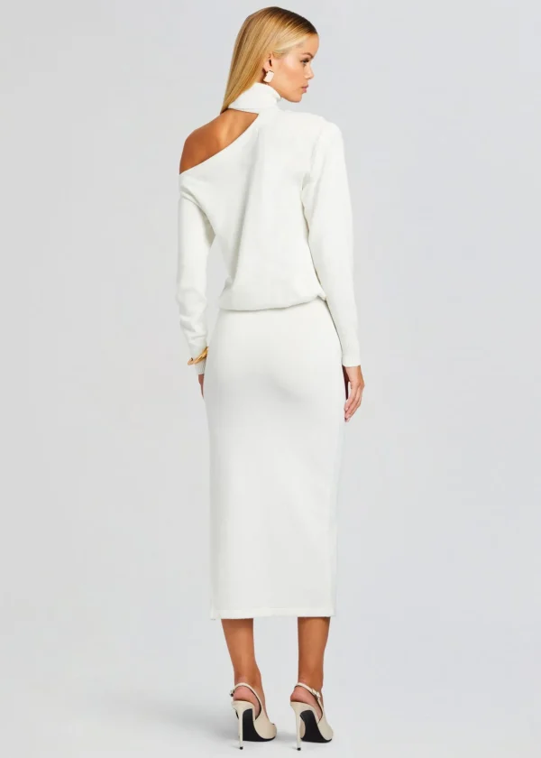 Dresses*Retrofete Charlotte Dress White