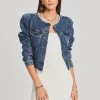 Final Sale*Retrofete Chelsea Jacket Atlas