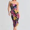 Midi*Retrofete Chris Midi Dress Black