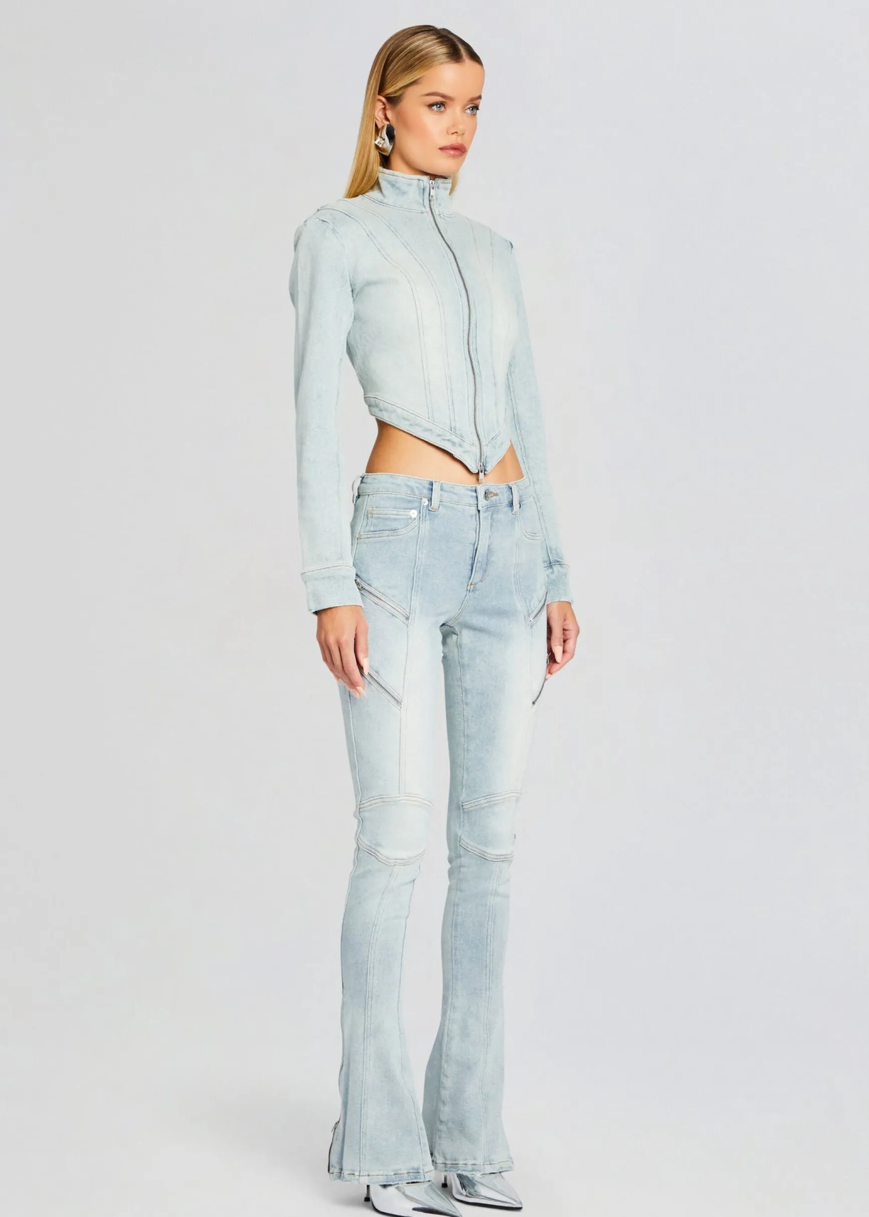 chrissy_denim_jacket_2-1.webp Jackets*Retrofete Chrissy Denim Jacket Skylight