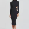 Dresses*Retrofete Chroma Dress Black