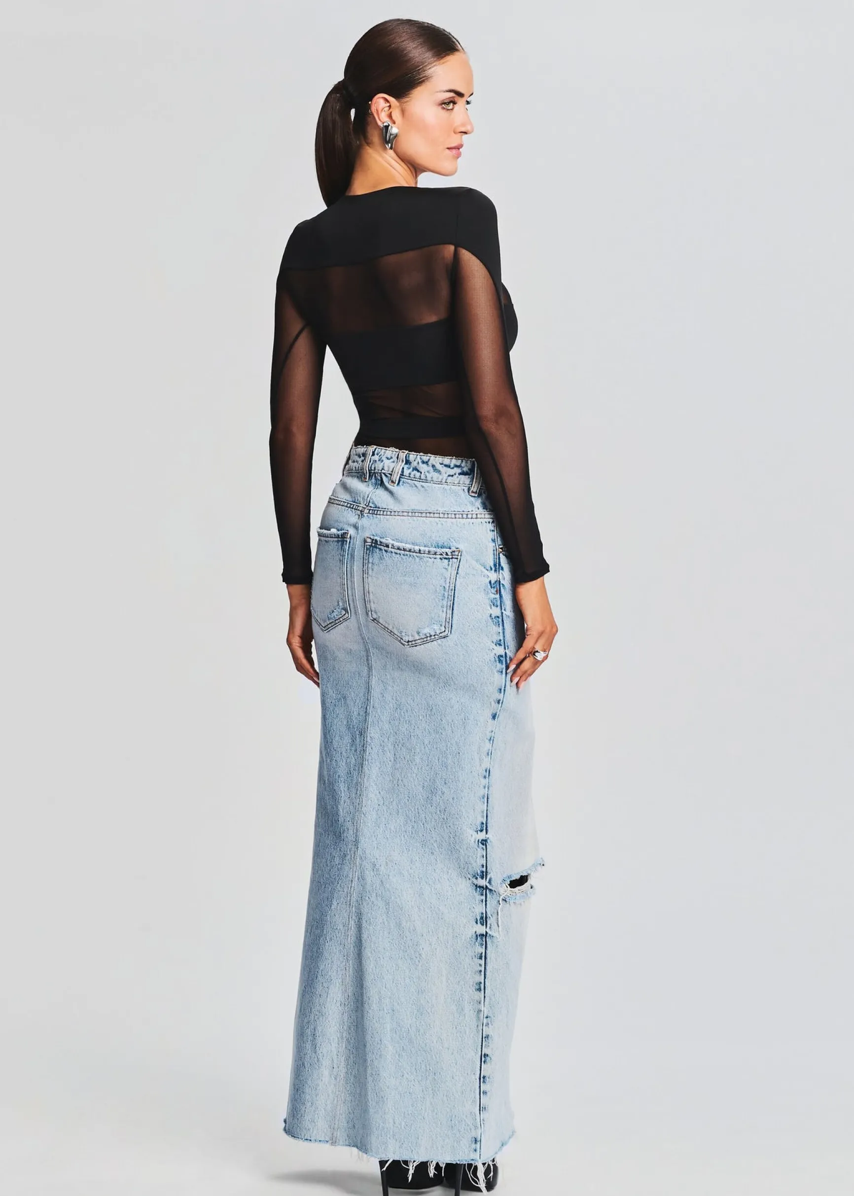 ciar_bodysuit_3.webp Tops*Retrofete Ciar Bodysuit Black