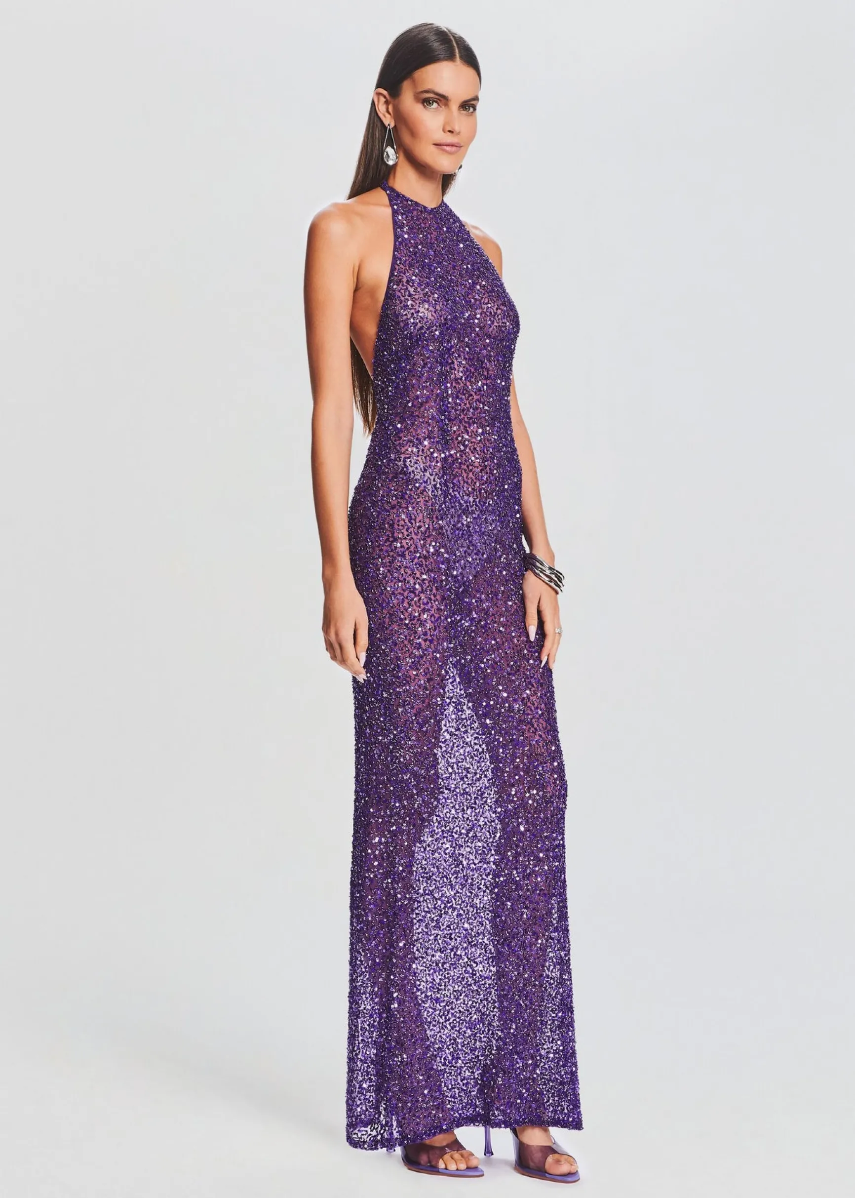 clarisse_sequin_dress_2-2.webp Guest Of*Retrofete Clarisse Sequin Dress Amethyst