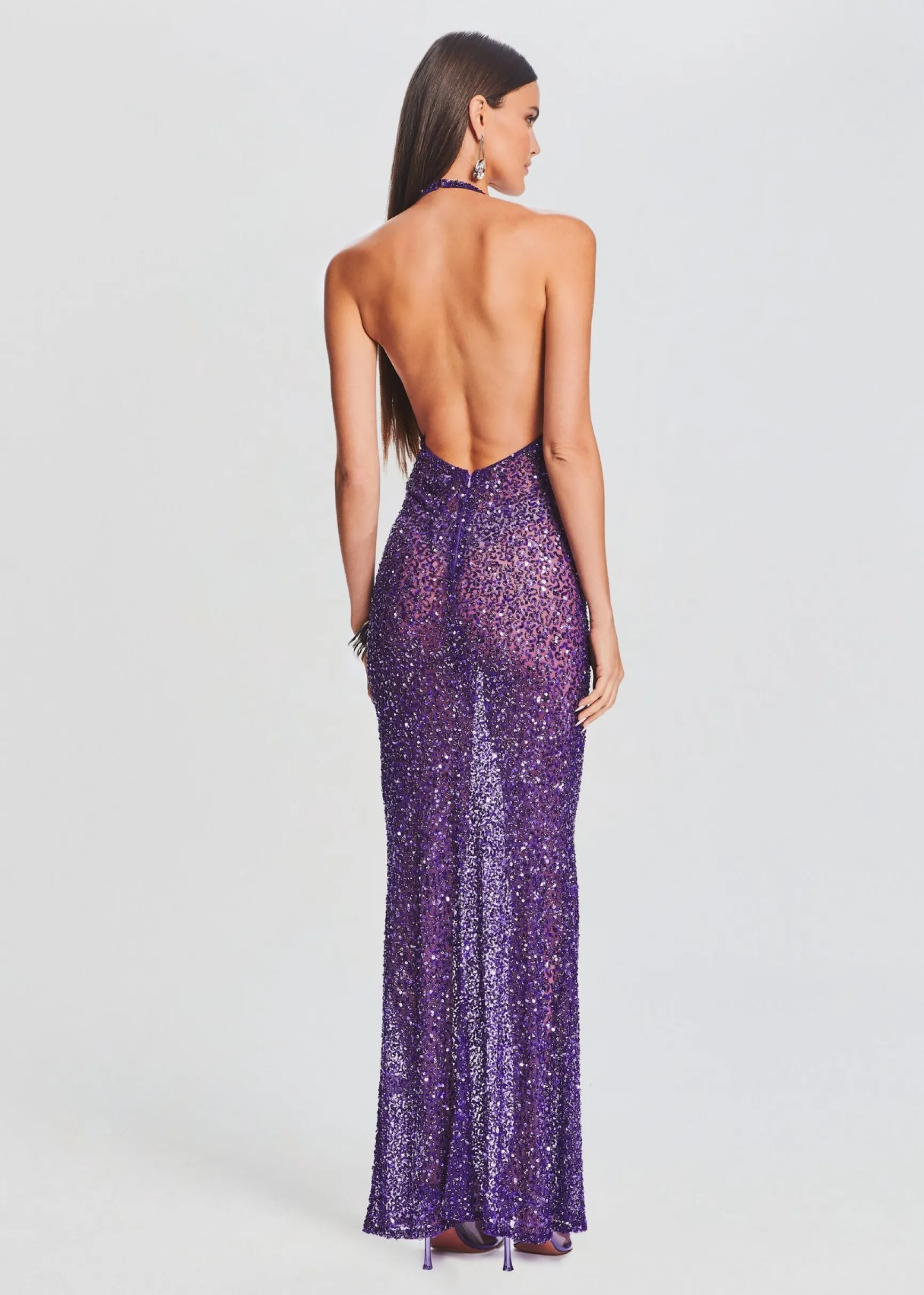 clarisse_sequin_dress_3-9.webp Dresses*Retrofete Clarisse Sequin Dress Amethyst