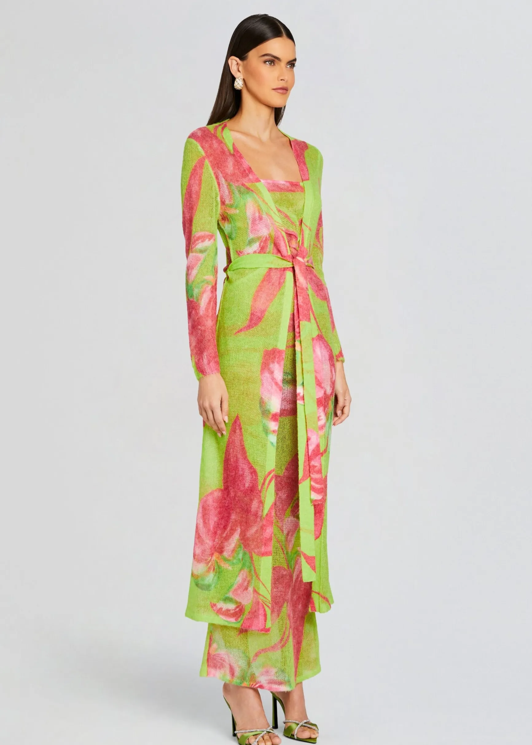 cruz_knit_duster_2.webp Sheer Bliss*Retrofete Cruz Knit Duster Lime Anthurium