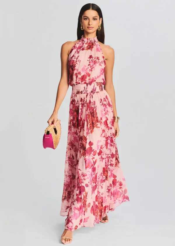 Dresses*Retrofete Dali Long Dress Multi