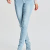 Day to Night*Retrofete Danica Pant Vintage Celeste