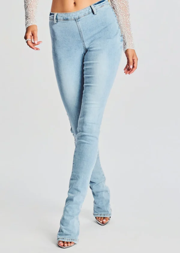Denim*Retrofete Danica Pant Vintage Celeste