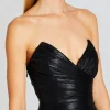Trending*Retrofete Daniele Dress Black