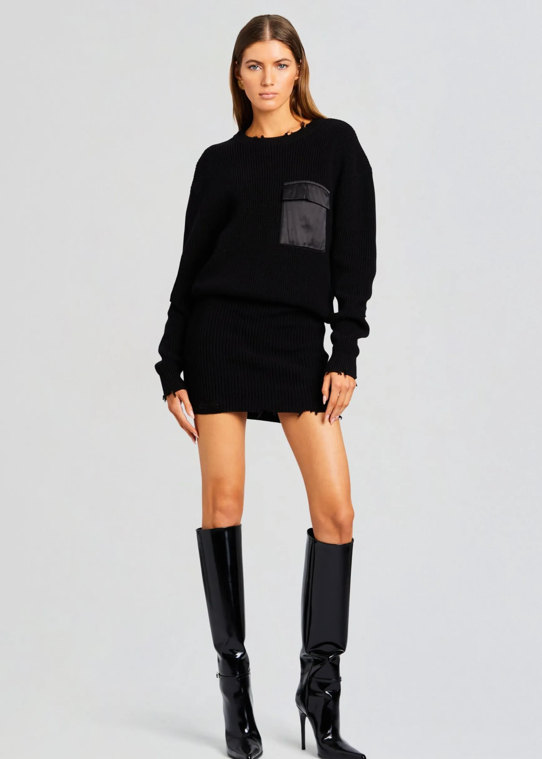 daniella_sweater_dress_0-1.webp Day to Night*Retrofete Daniella Sweater Dress Black