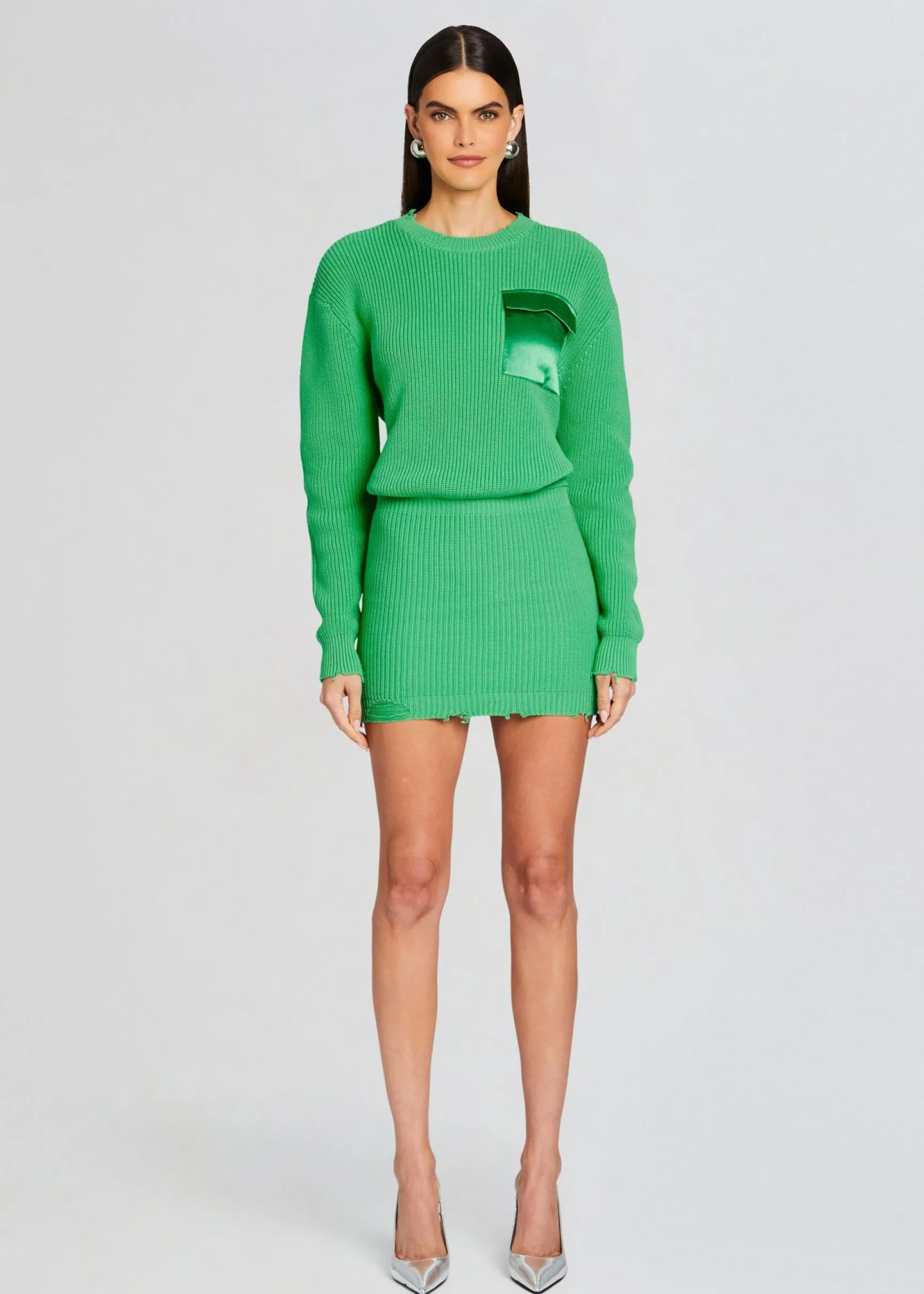 daniella_sweater_dress_0-4.webp Resort '24*Retrofete Daniella Sweater Dress Pistachio
