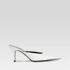Coming Soon*Retrofete Daphne Mule White