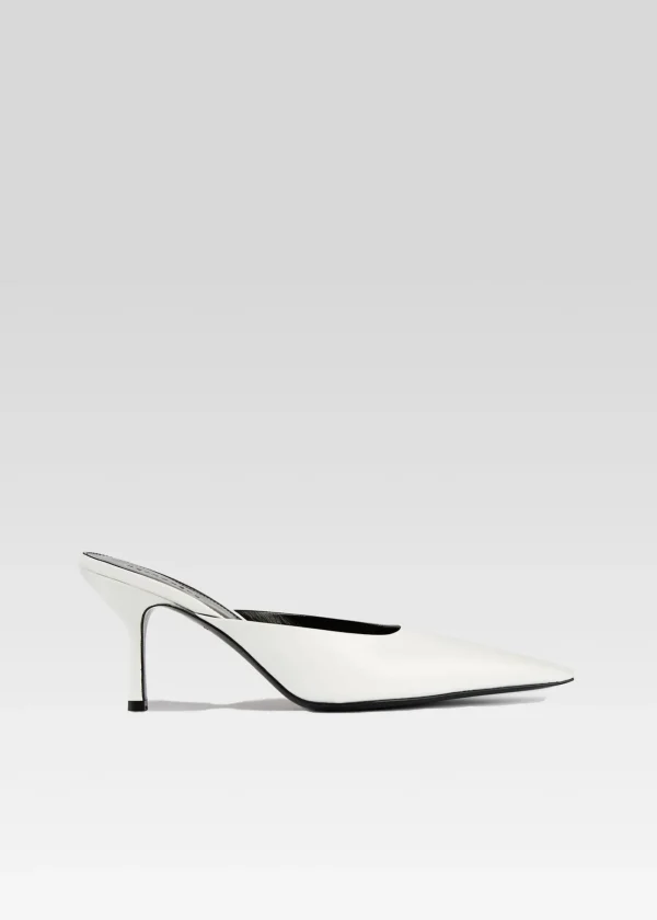 Coming Soon*Retrofete Daphne Mule White