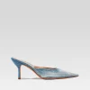 Day to Night*Retrofete Daphne Mule Denim