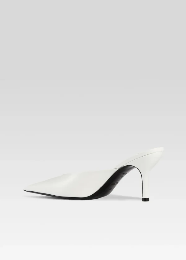 Coming Soon*Retrofete Daphne Mule White