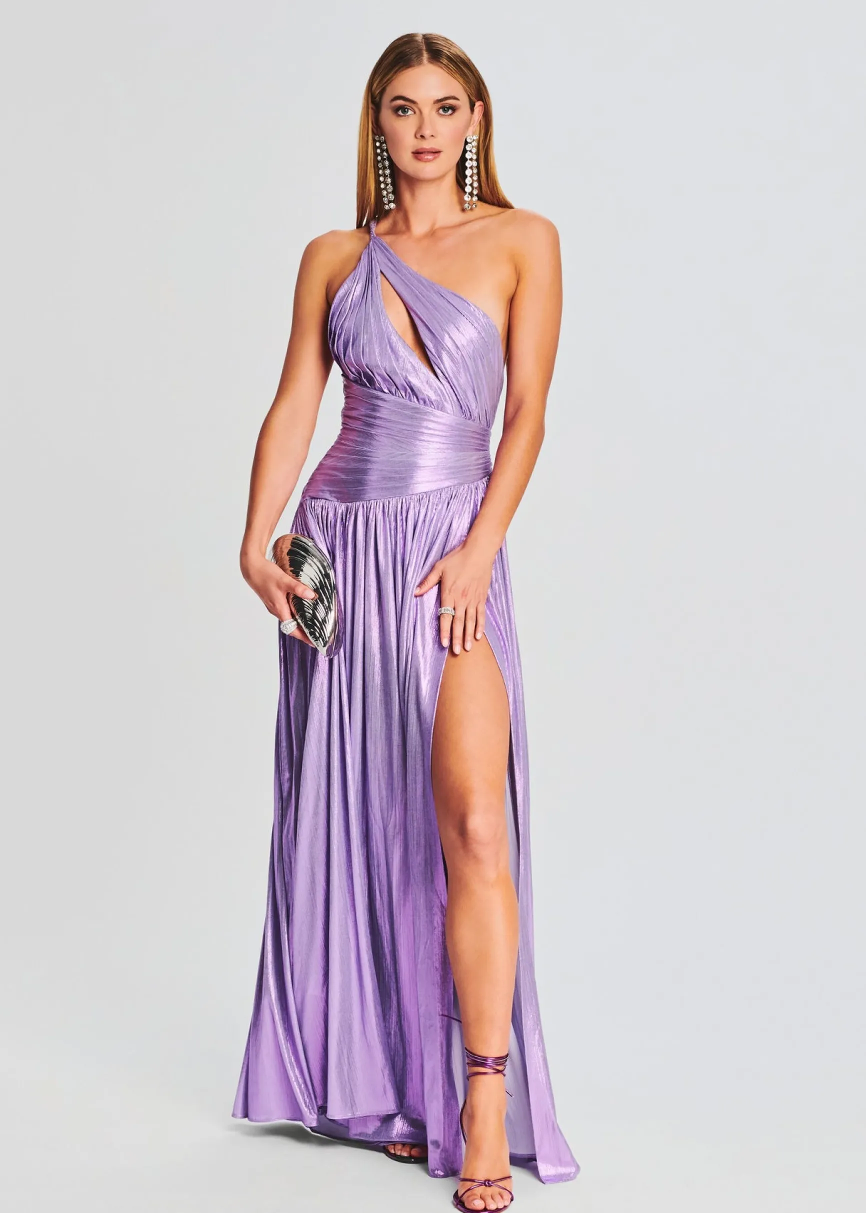 dara_dress_0-4.webp RETROFÊTE*Retrofete Dara Dress Dusty Lilac