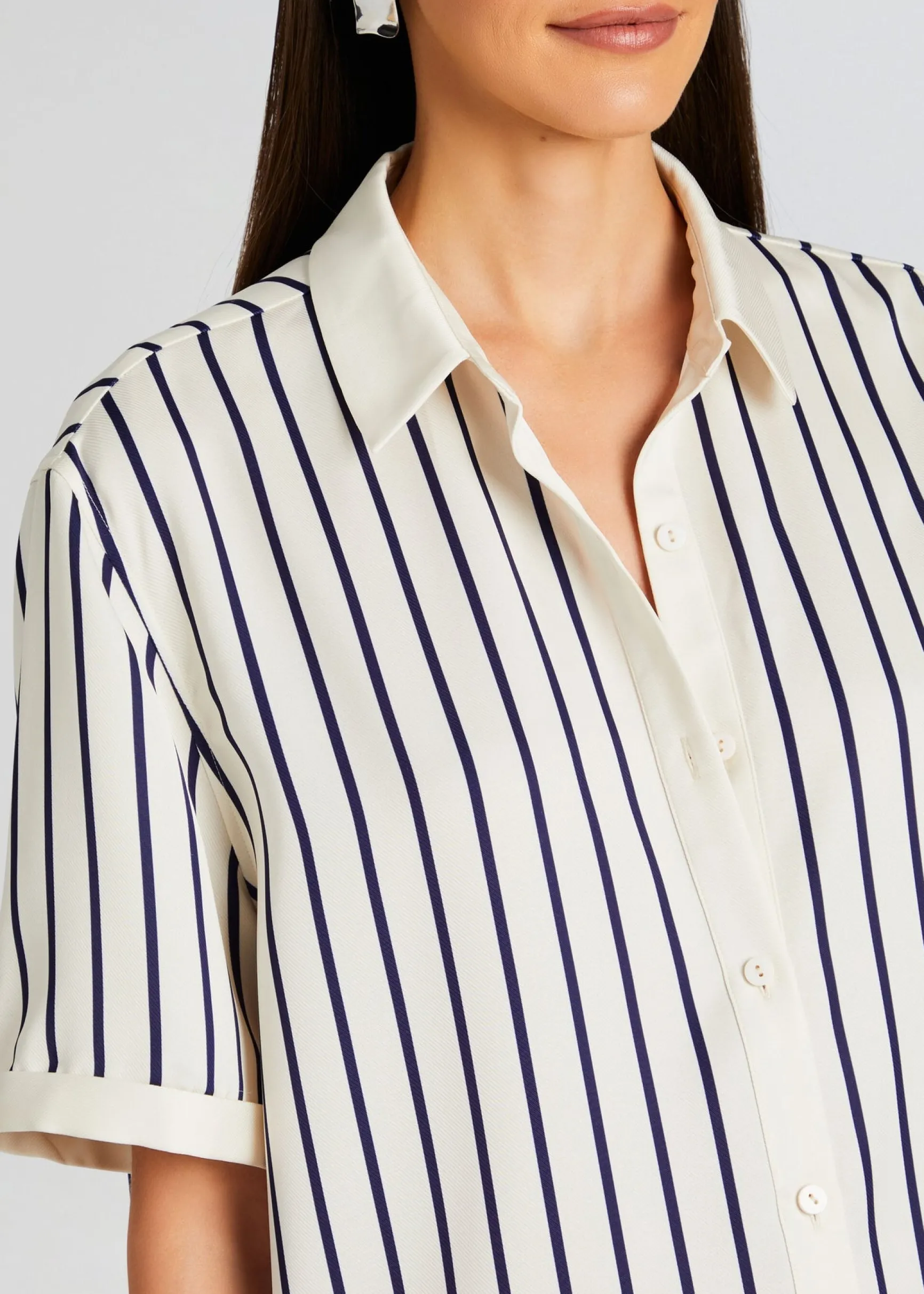 davey_blouse_1-1.webp Trending*Retrofete Davey Blouse Navy/ Ivory Stripe