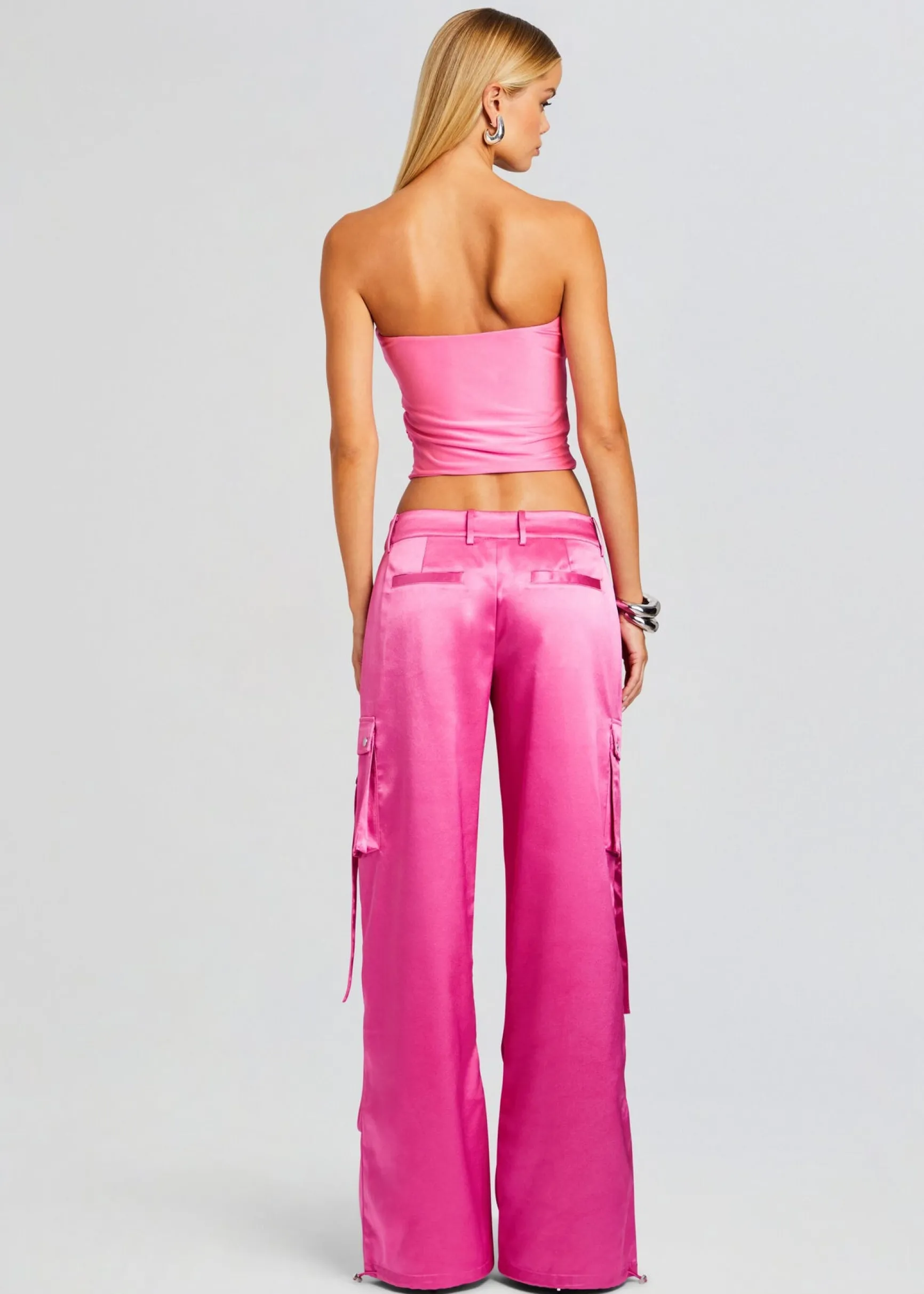 debbi_strapless_top_3.webp Day to Night*Retrofete Debbi Strapless Top Malibu Pink