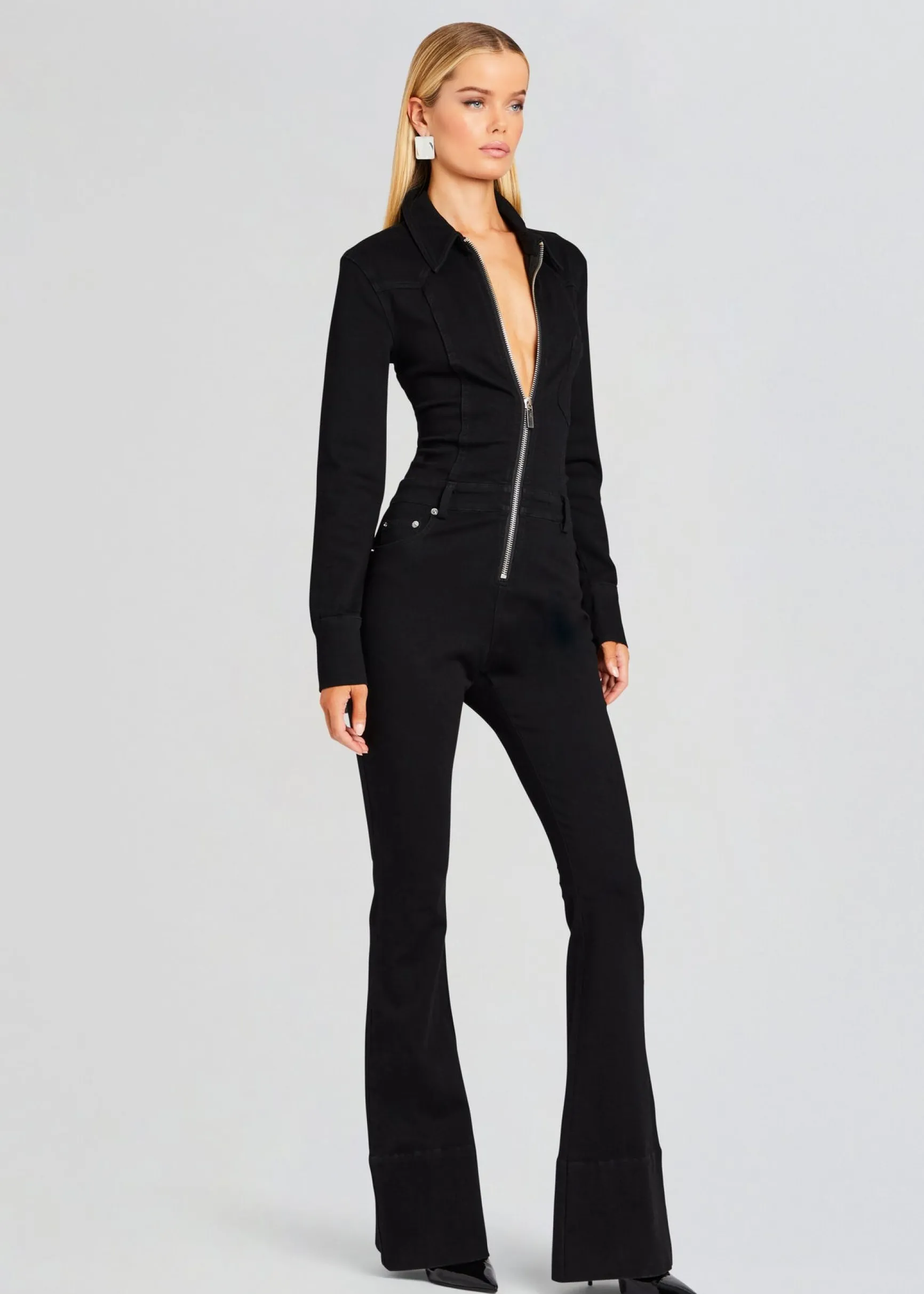 deedee_denim_jumpsuit_2.webp Day to Night*Retrofete Deedee Denim Jumpsuit Stone Black