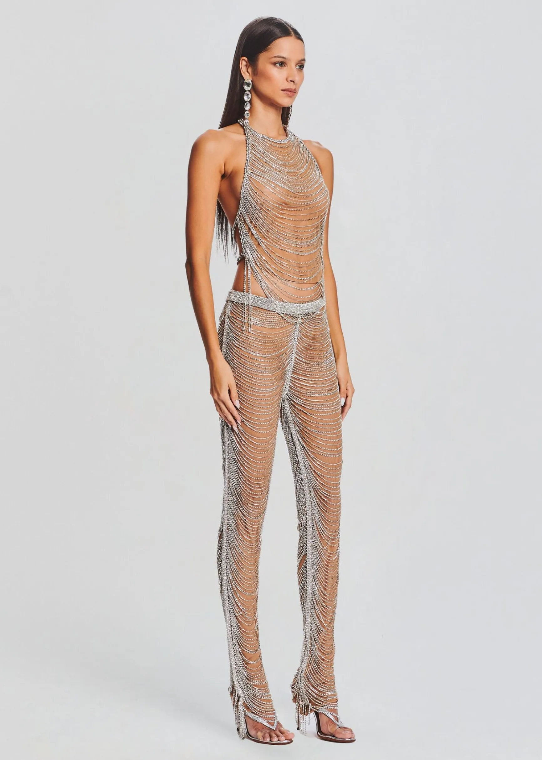 delaney_embellished_top_2-1.webp Sheer Bliss*Retrofete Delaney Embellished Top Tannin/Silver