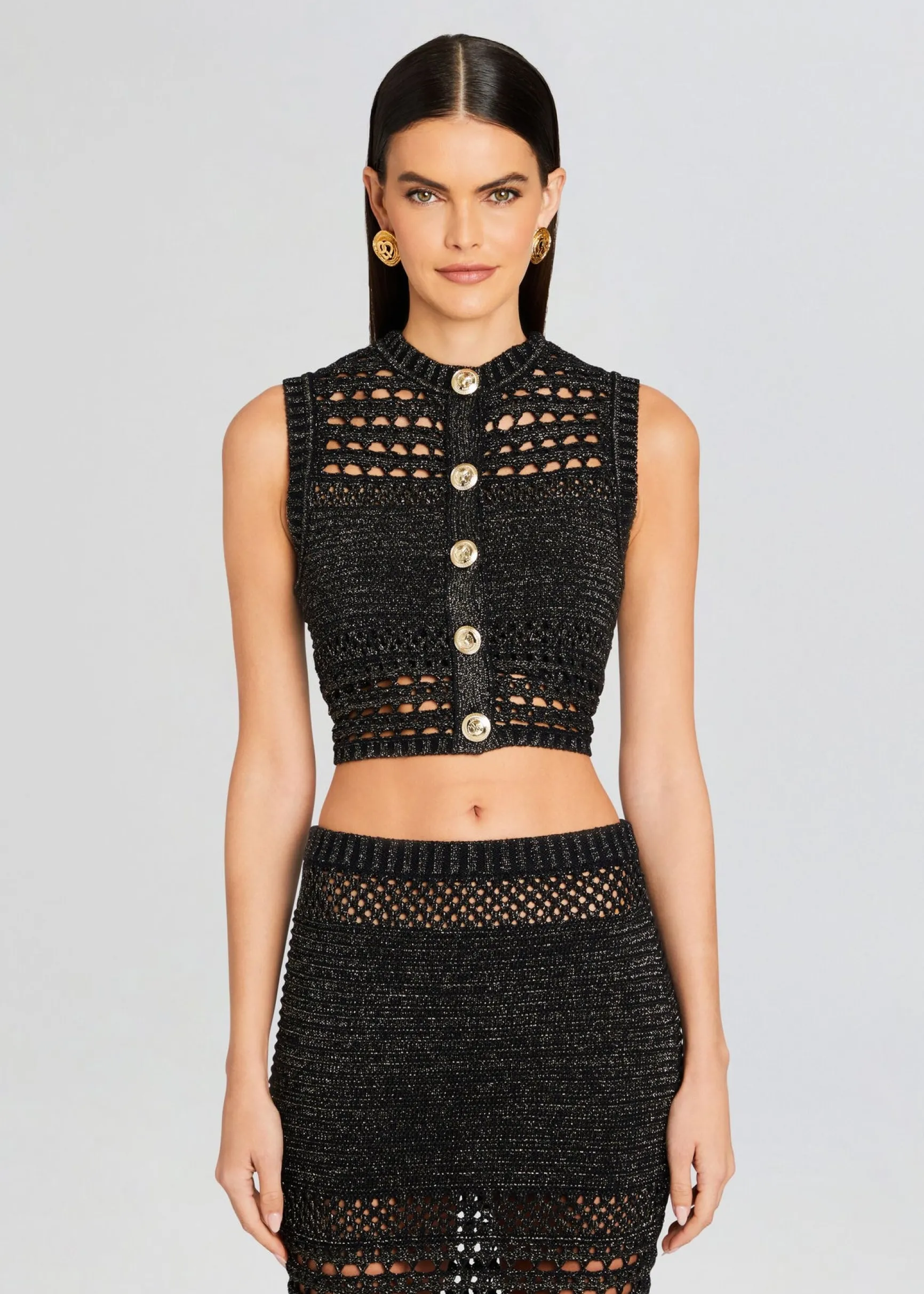 delma_knit_crochet_top_0-1.webp Spring Knits*Retrofete Delma Knit Crochet Top Black/Gold