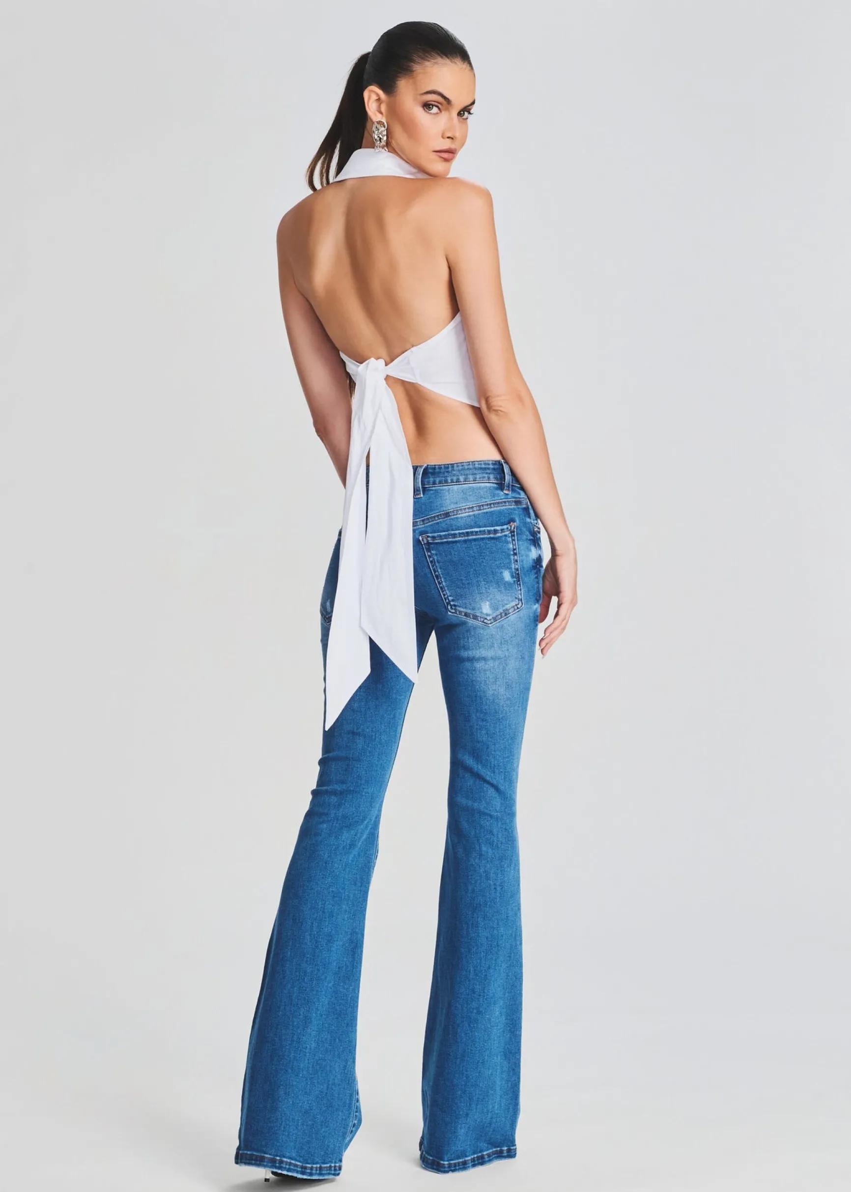 demi_mid_rise_jean_3.webp Bottoms*Retrofete Demi Mid Rise Jean Bayside