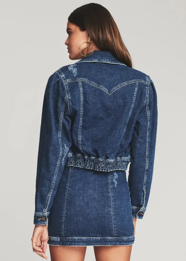 Jackets*Retrofete Destiny Jacket Davis