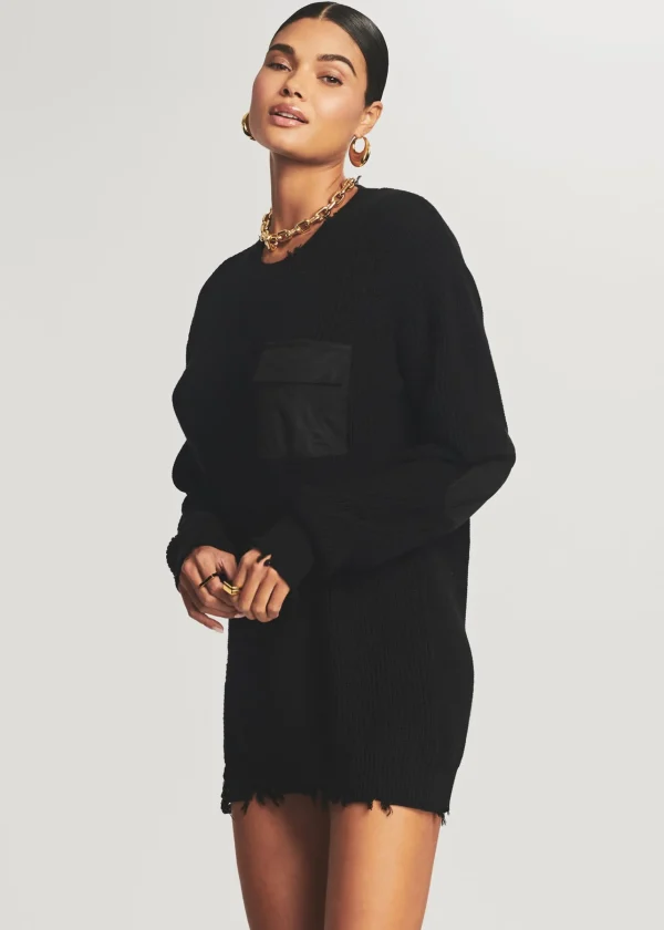 Dresses*Retrofete Devin Sweater Black