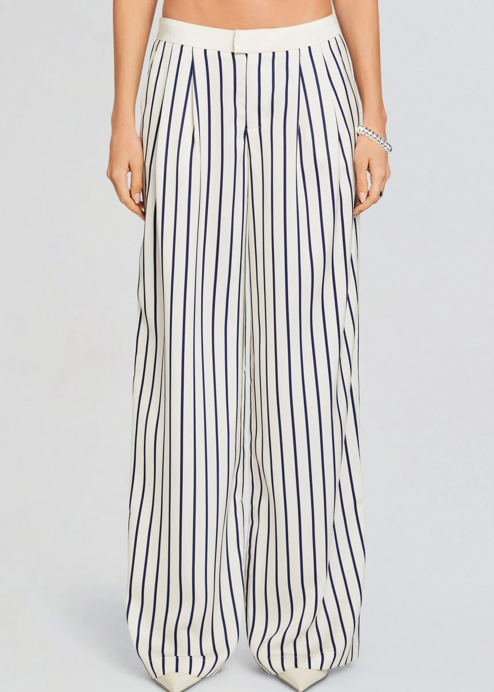 dixon_pant_0.webp Business Chic*Retrofete Dixon Pant Navy/ Ivory Stripe