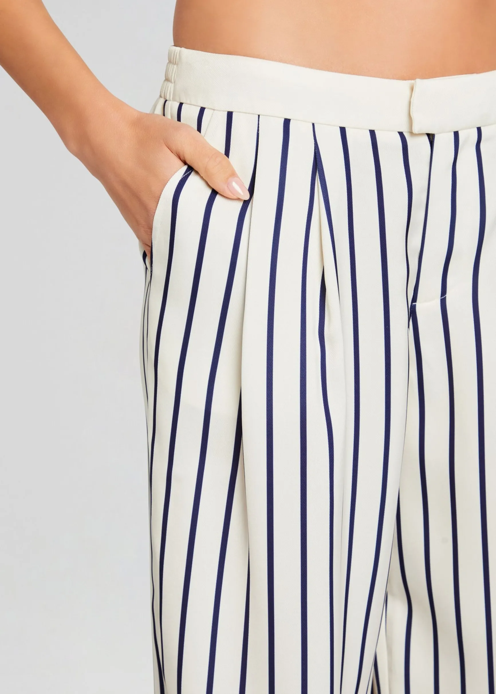 dixon_pant_1.webp Business Chic*Retrofete Dixon Pant Navy/ Ivory Stripe